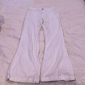 Roxy flare pants
